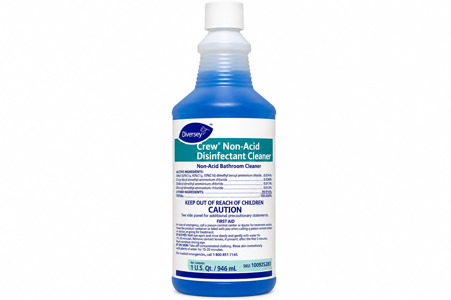 Diversey Crew Disinfectant Cleaner Bottle.png