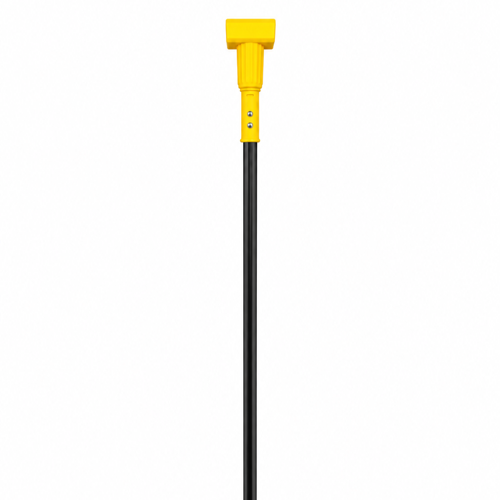 60" Clamp Jaw Style Mop Stick