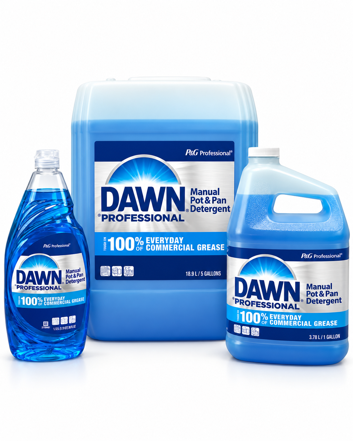 Dawn® Professional Manual Pot & Pan Detergent