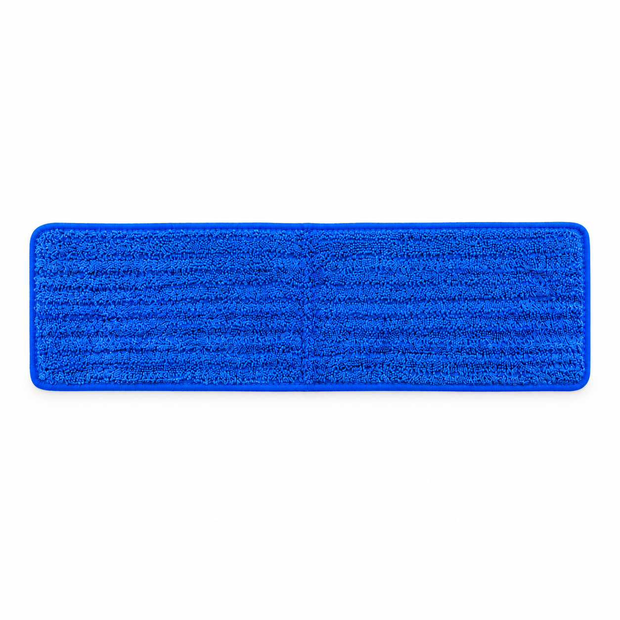 Blue Microfiber Mop Head – 18 Inch