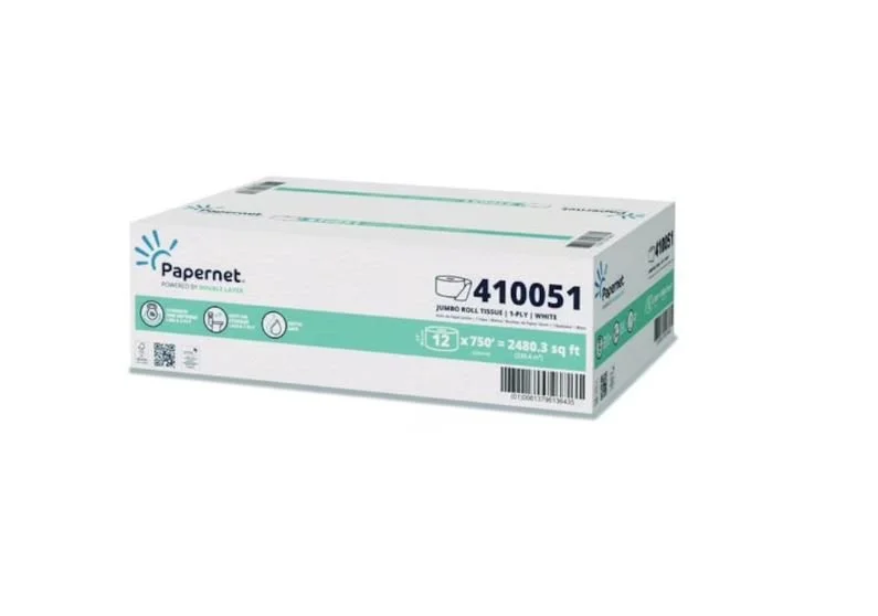 Papernet Jumbo Roll Double Layer