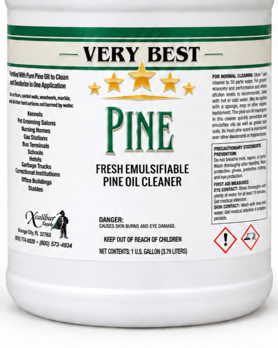 Very Best Pine - Pine Oil Cleaner