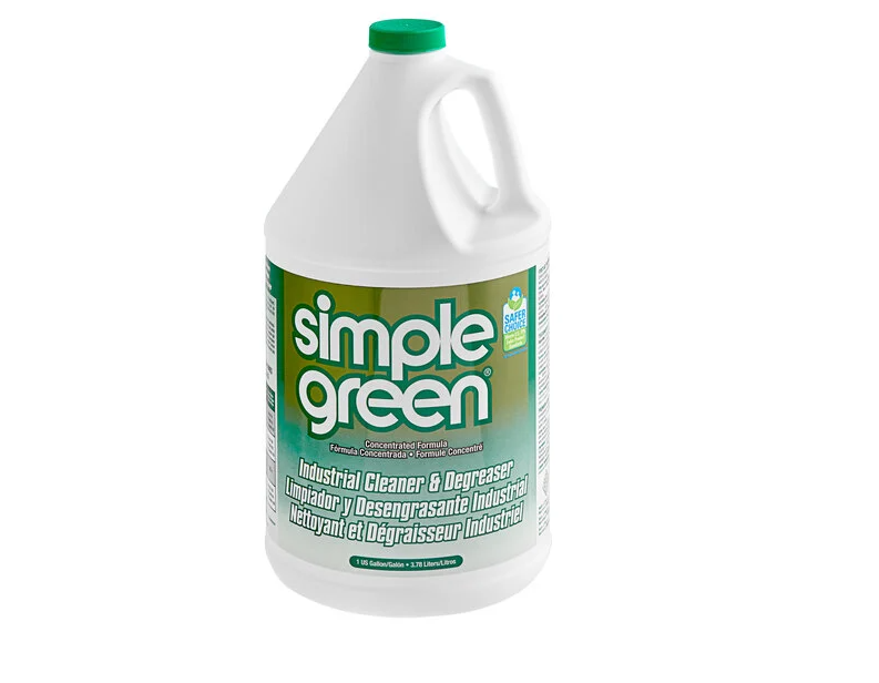 Simple Green® Industrial Cleaner & Degreaser – Sassafras Scent