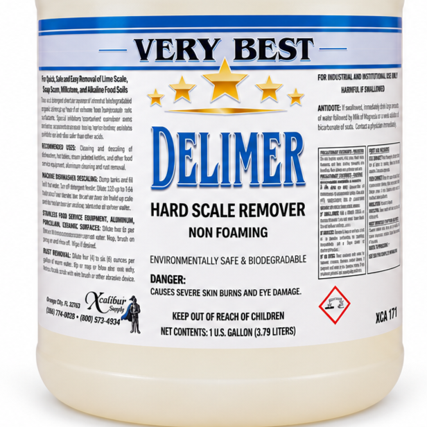 Very Best - Delimer