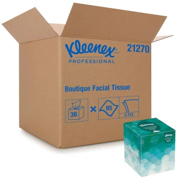Kleenex 21270 – Professional Facial Tissue
