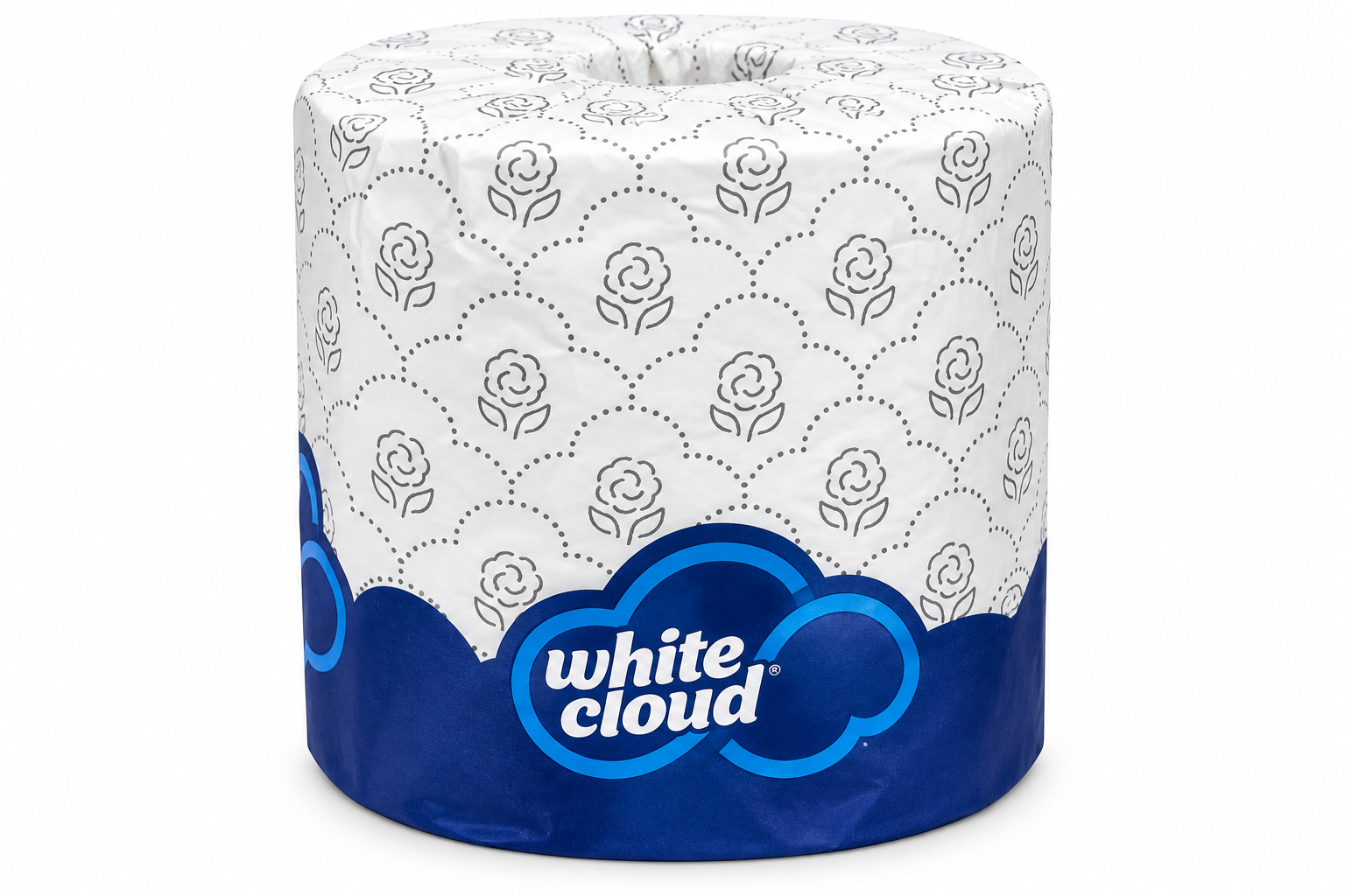 White Cloud Toilet Paper Roll.png