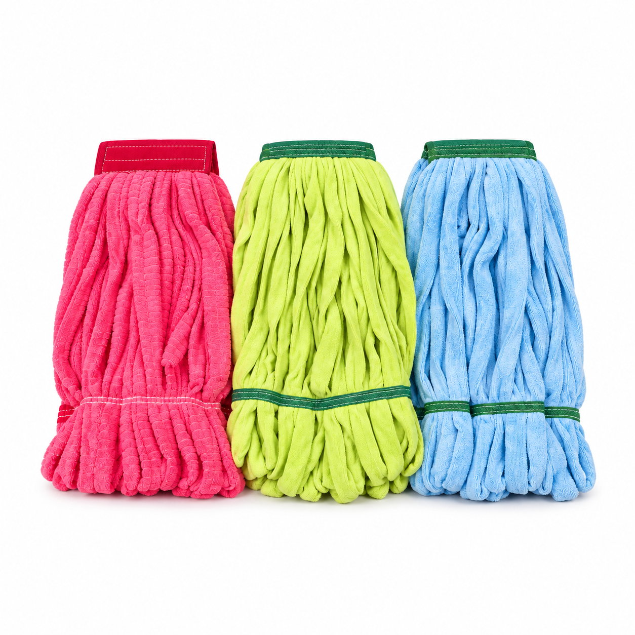 Microfiber Mop Heads