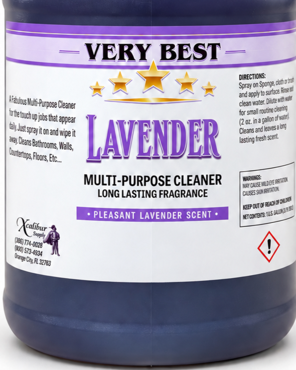 Very Best Lavender Multi-Purpose Cleaner