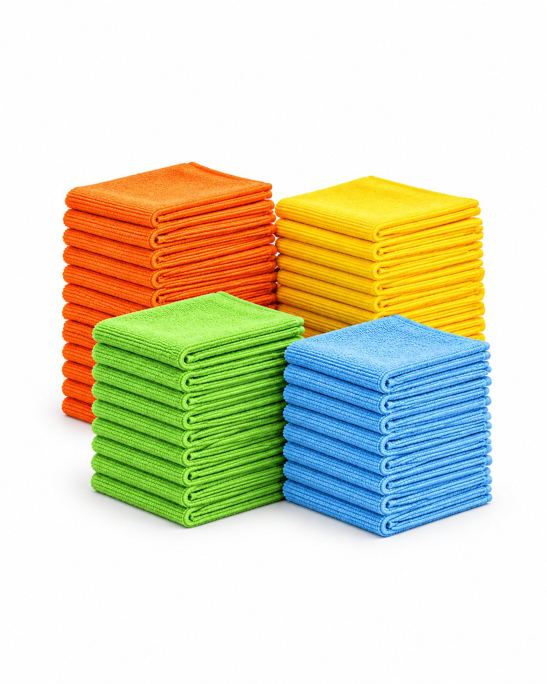 16" x 16" Microfiber Cleaning Cloths