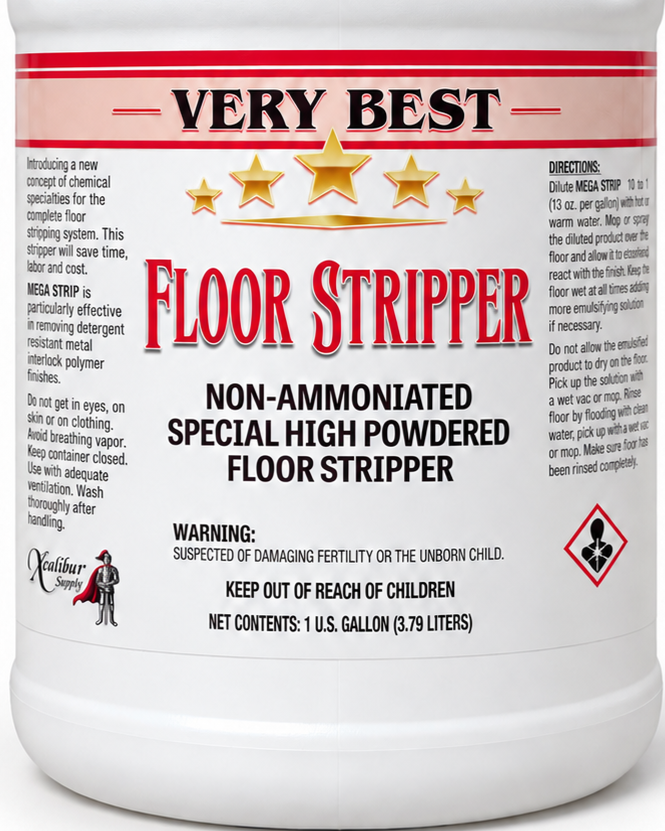 Very Best Floor Stripper