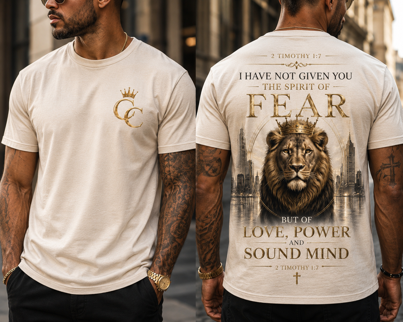 Men's Kingdom Collection T-Shirt