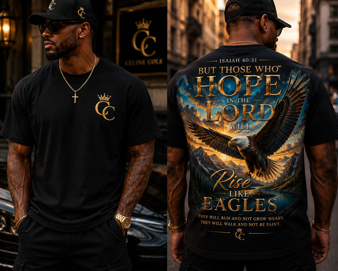 Hope in God T-Shirt