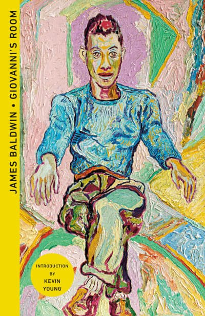 Giovannis Room by James Baldwin 