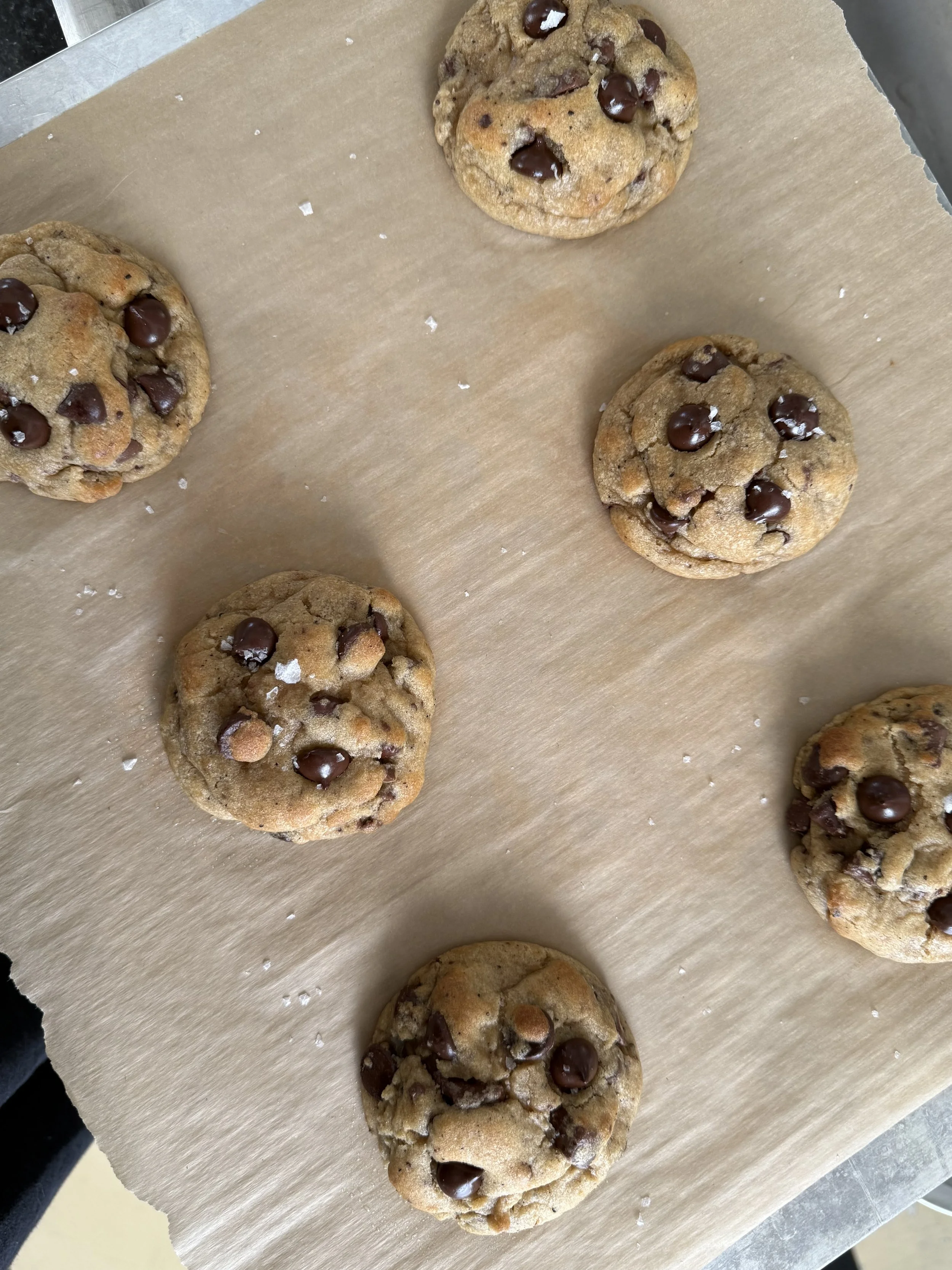 Levain Chocolate Chip Cookies