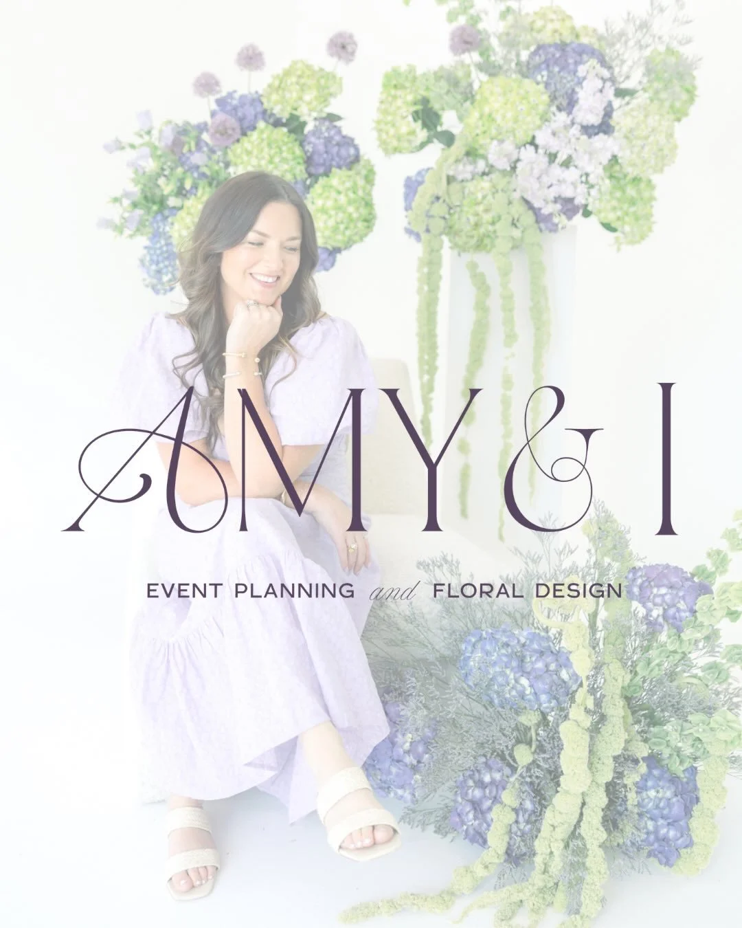 A fresh look, rooted in who we&rsquo;ve always been. 💜💚

After months of refining, dreaming, and thoughtfully designing behind the scenes, I&rsquo;m so excited to introduce the new look of Amy &amp; I - Event Planning + Floral Design.

This rebrand