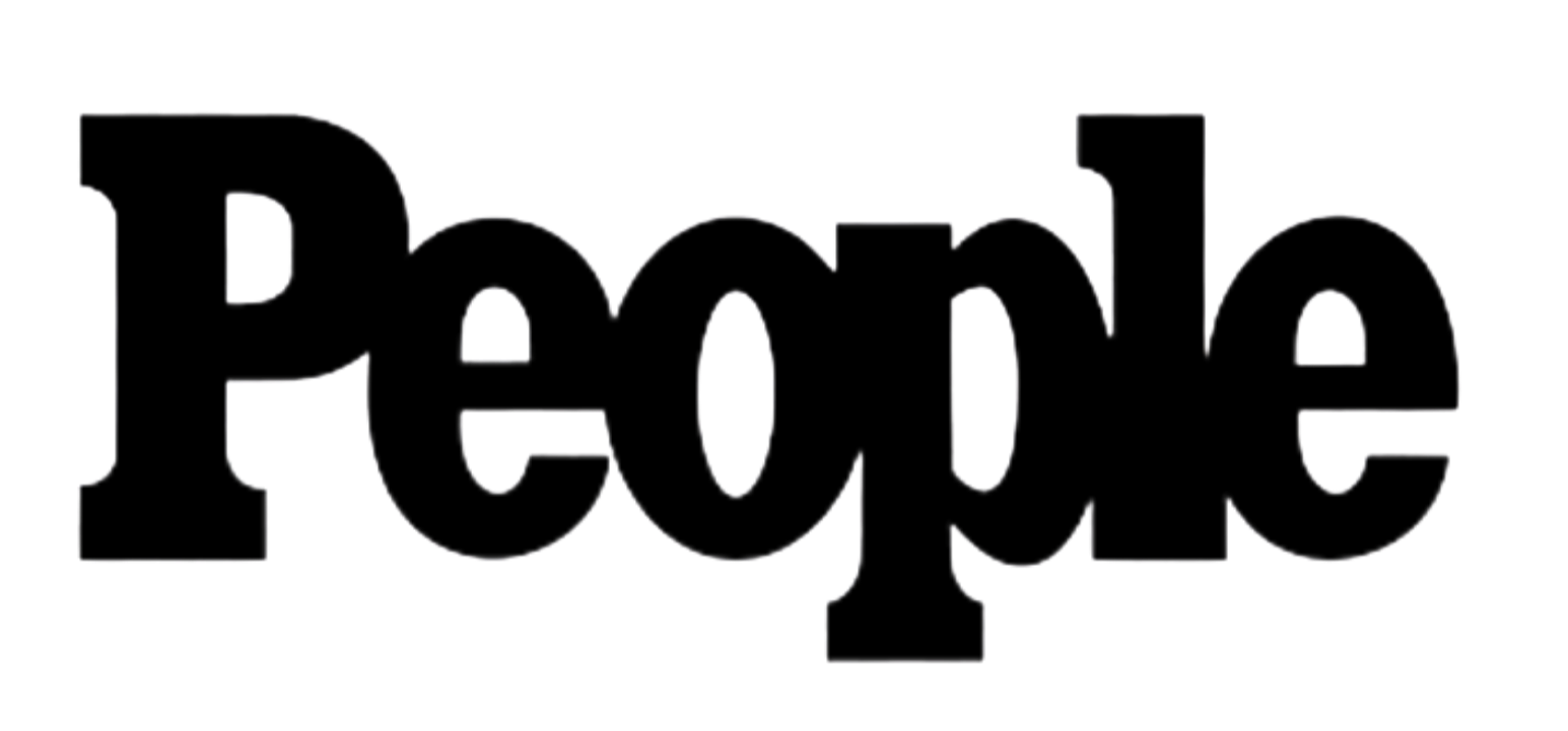 Black text saying 'peace' in bold, stylized font.