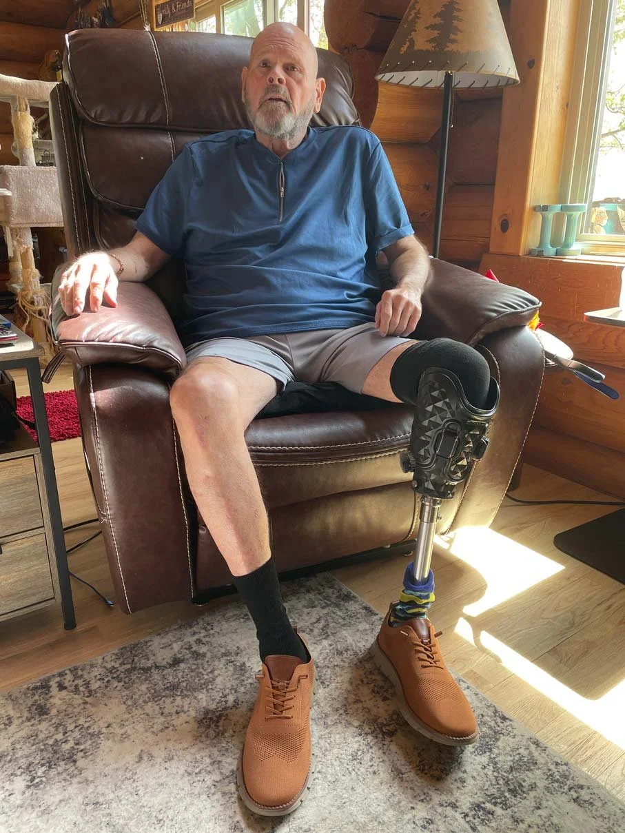 Scott’s Story: Finding Confidence In The Right Fit