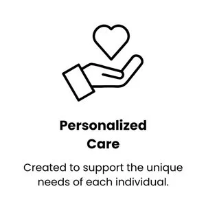Socket fit matters because personalized care supports the unique needs of each individual.