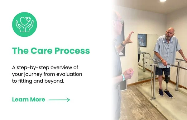 Learn more about the care process.