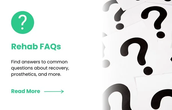 Read more about rehab FAQs.