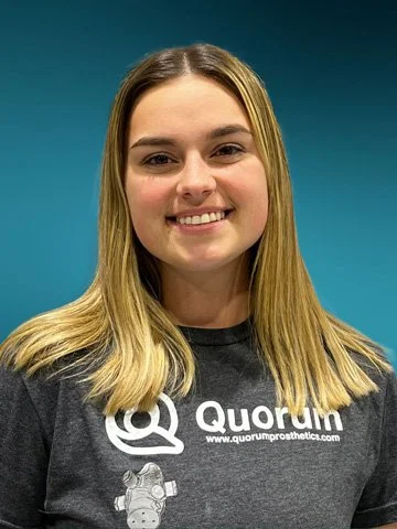 Greer Leonard Prosthetic Tech, Engineer