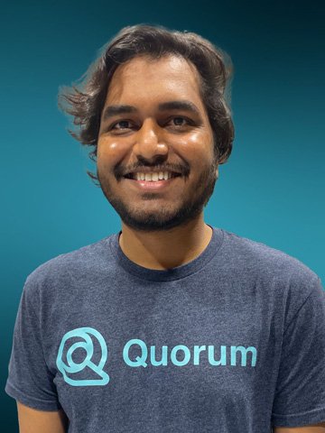 Amogh Gupta Research & Development Engineer II