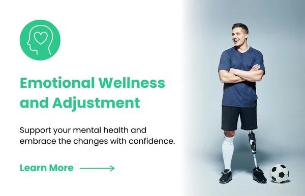 Learn more about emotional wellness and adjustment.
