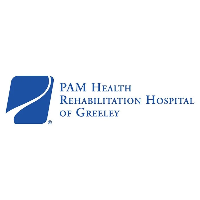 PAM Health Rehab Hospital of Greeley - Silver Sponsor of the 2026 One Leg At A time Charity Golf Tournament