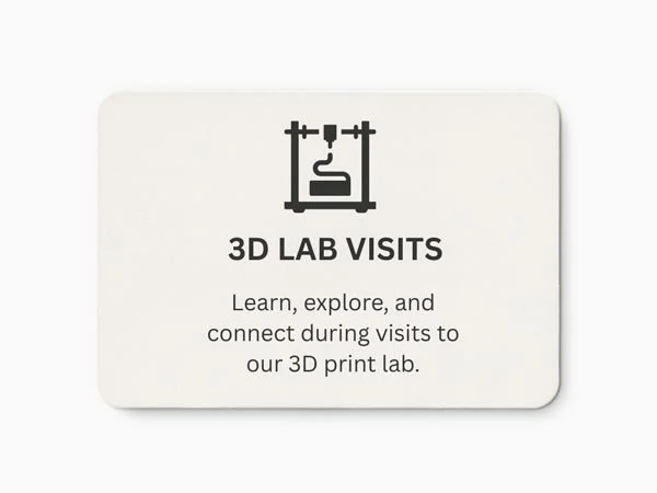 3D Lab Visits