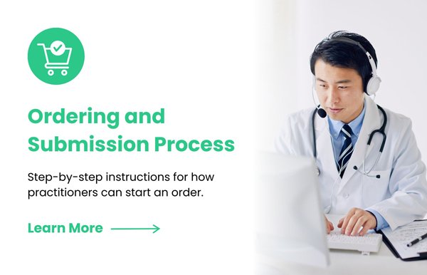 Learn more about ordering and the submission process.