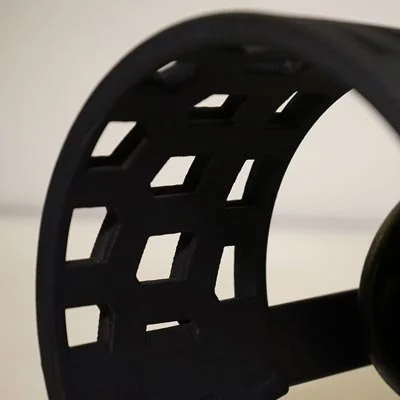 3D Printed Components