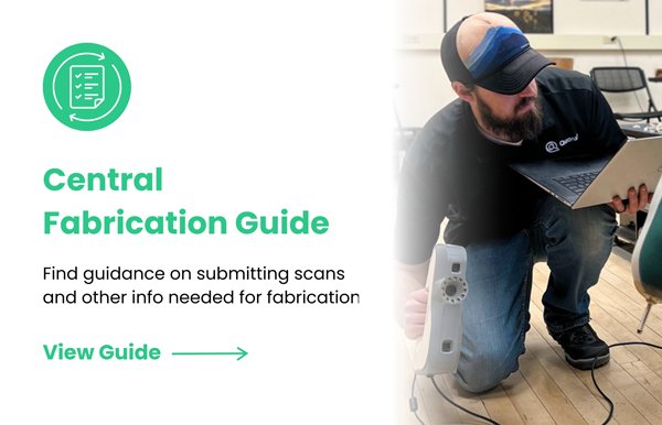 View our central fabrication guide.
