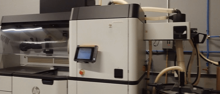 In The 3D Lab