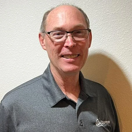 Jeff Coniway, CP/BOCO Prosthetist, Orthotist at Quorum Prosthetics.