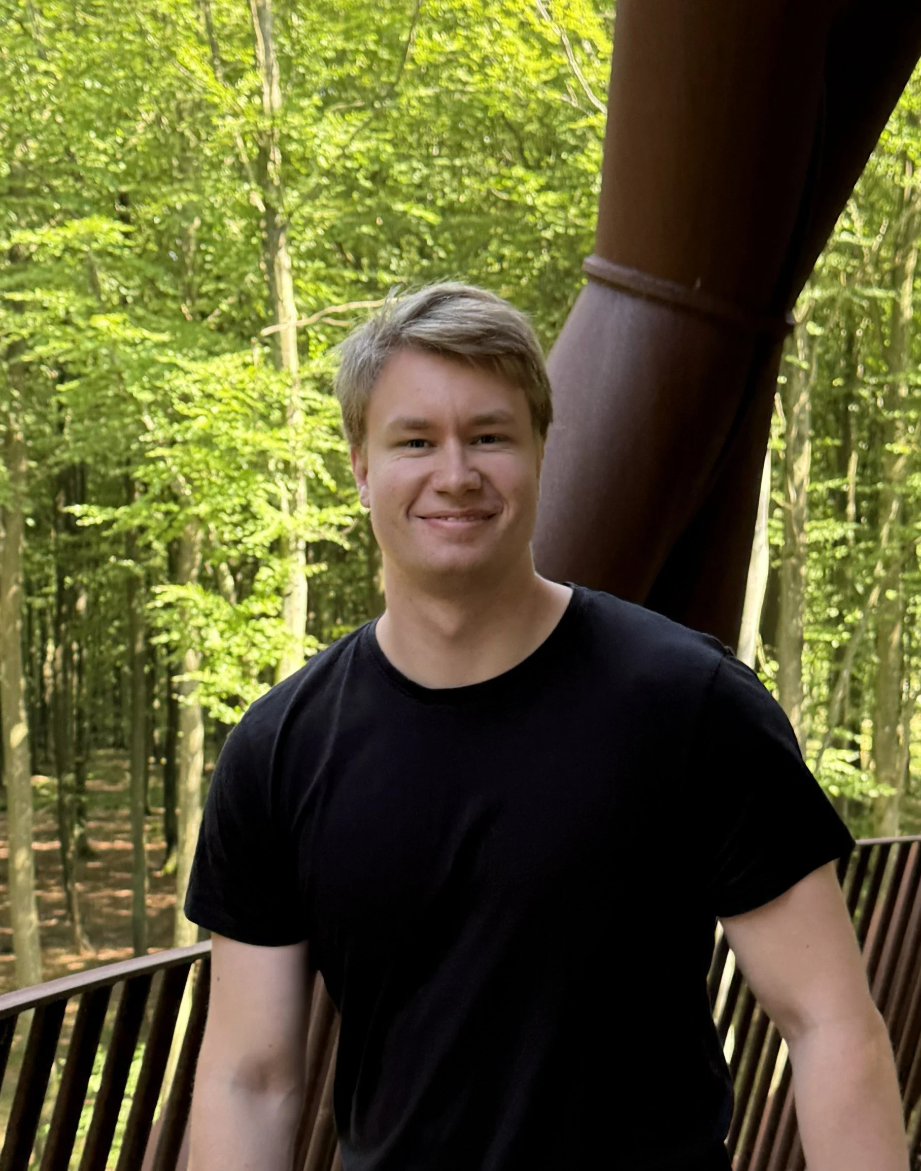 Mikkel Holm, indehaver af Holms IT – IT-konsulent og MSP i Hillerød, Nordsjælland