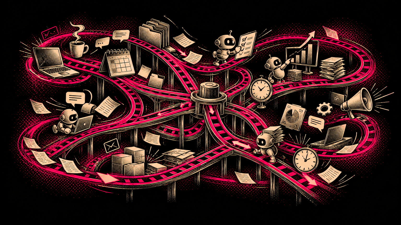 Founder Insight: Context Switching Might Be My New Olympic Sport