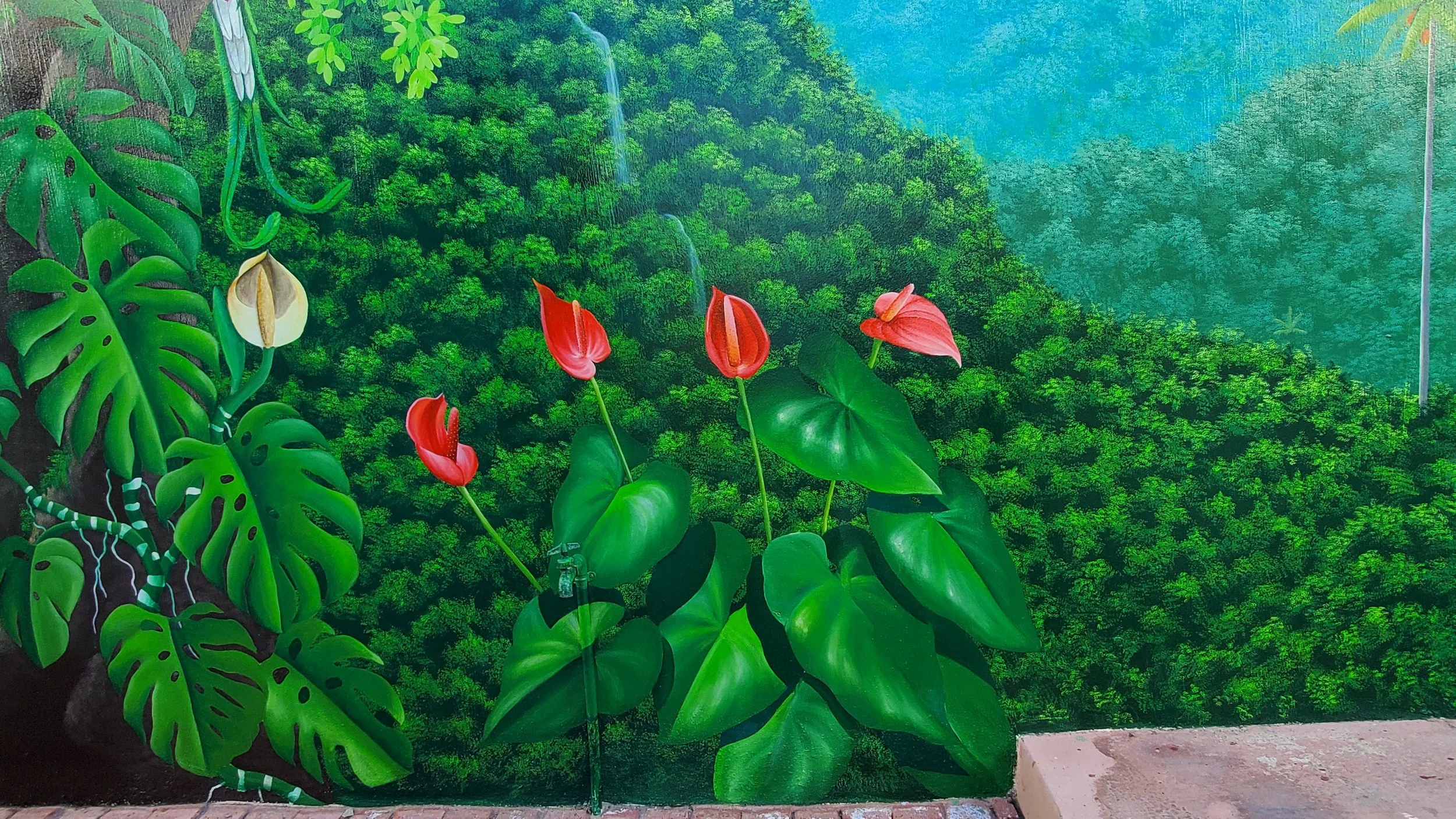 Mural - Pool Area Exterior 14.jpg