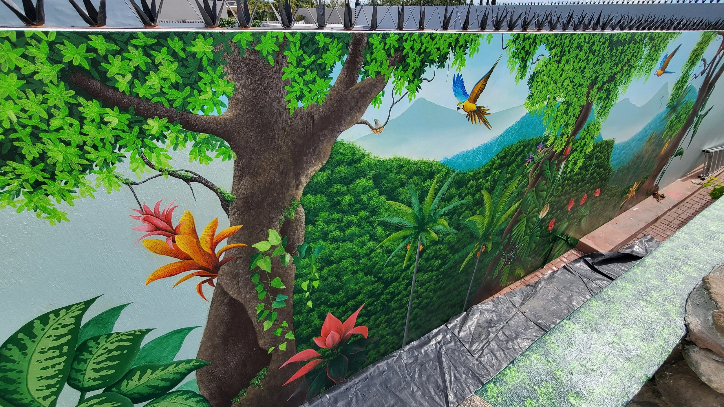 Mural - Pool Area Exterior 11.jpg
