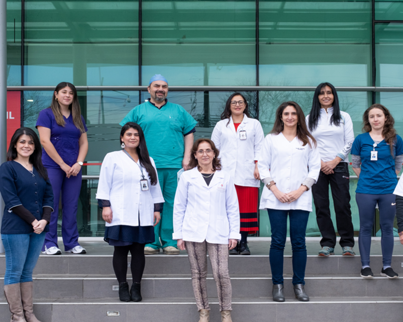 Equipo NuDiabEn
