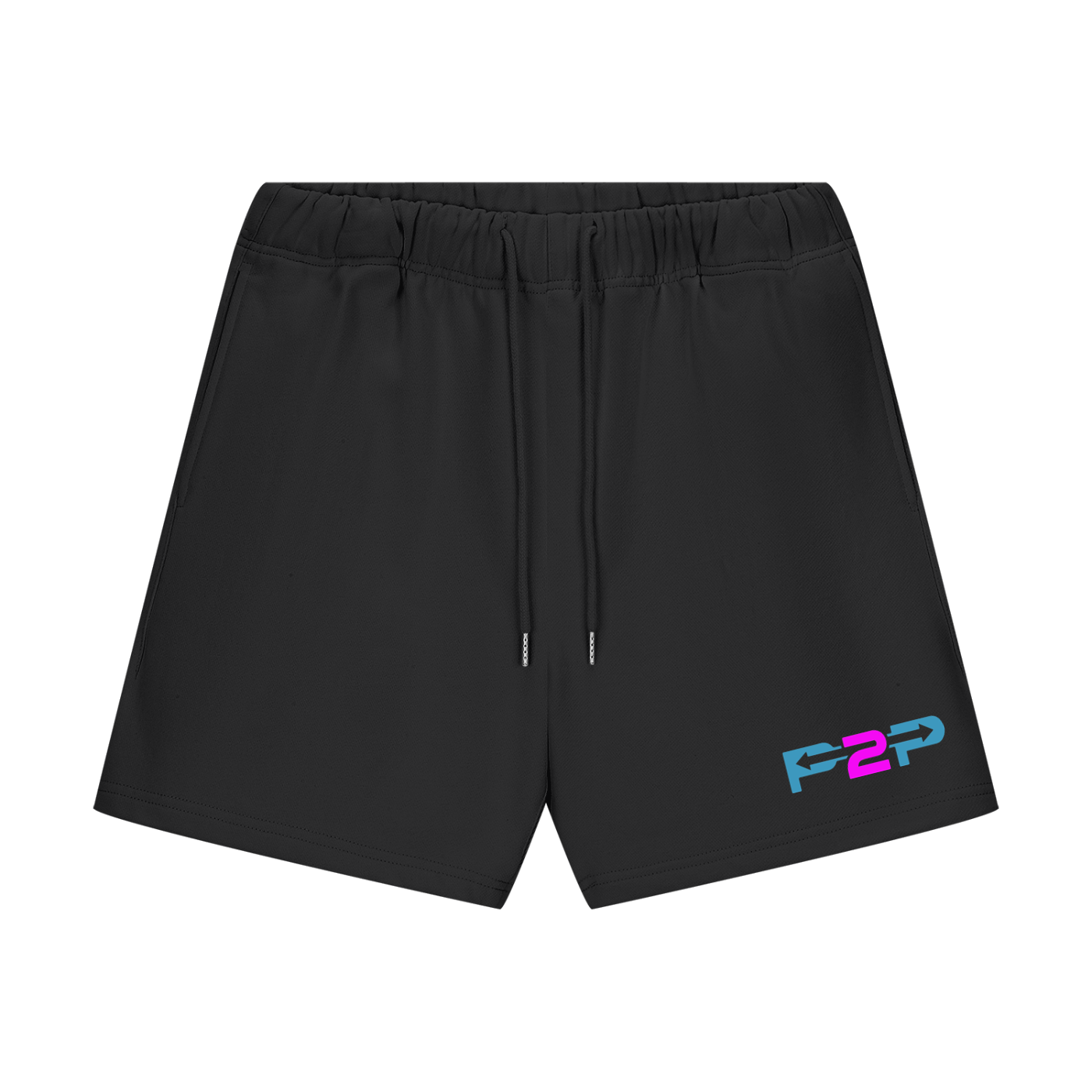P2P Heavyweight Loose Fit Shorts