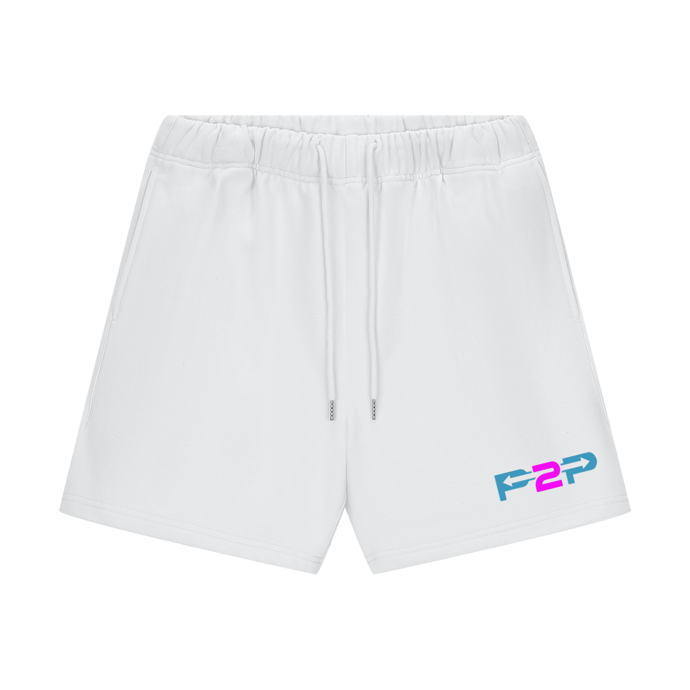 P2P Heavyweight Loose Fit Shorts