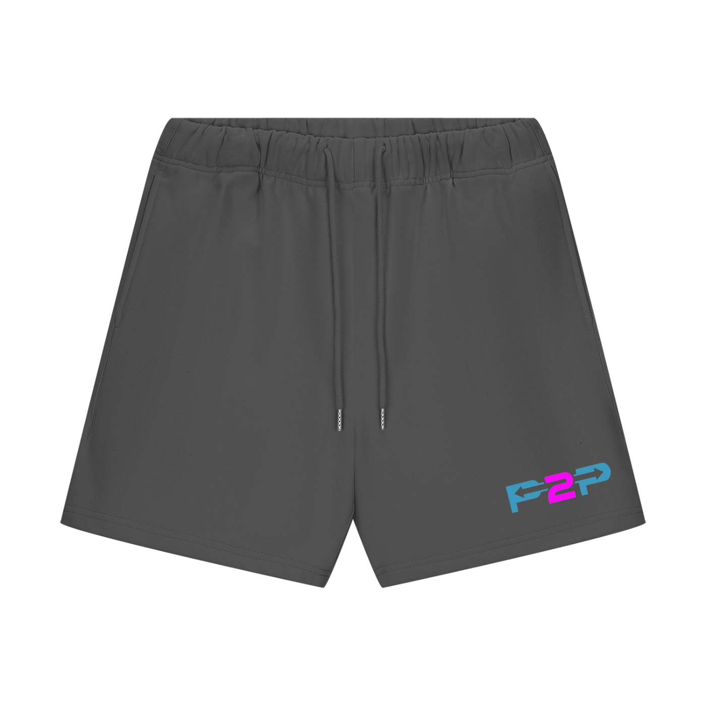 P2P Heavyweight Loose Fit Shorts