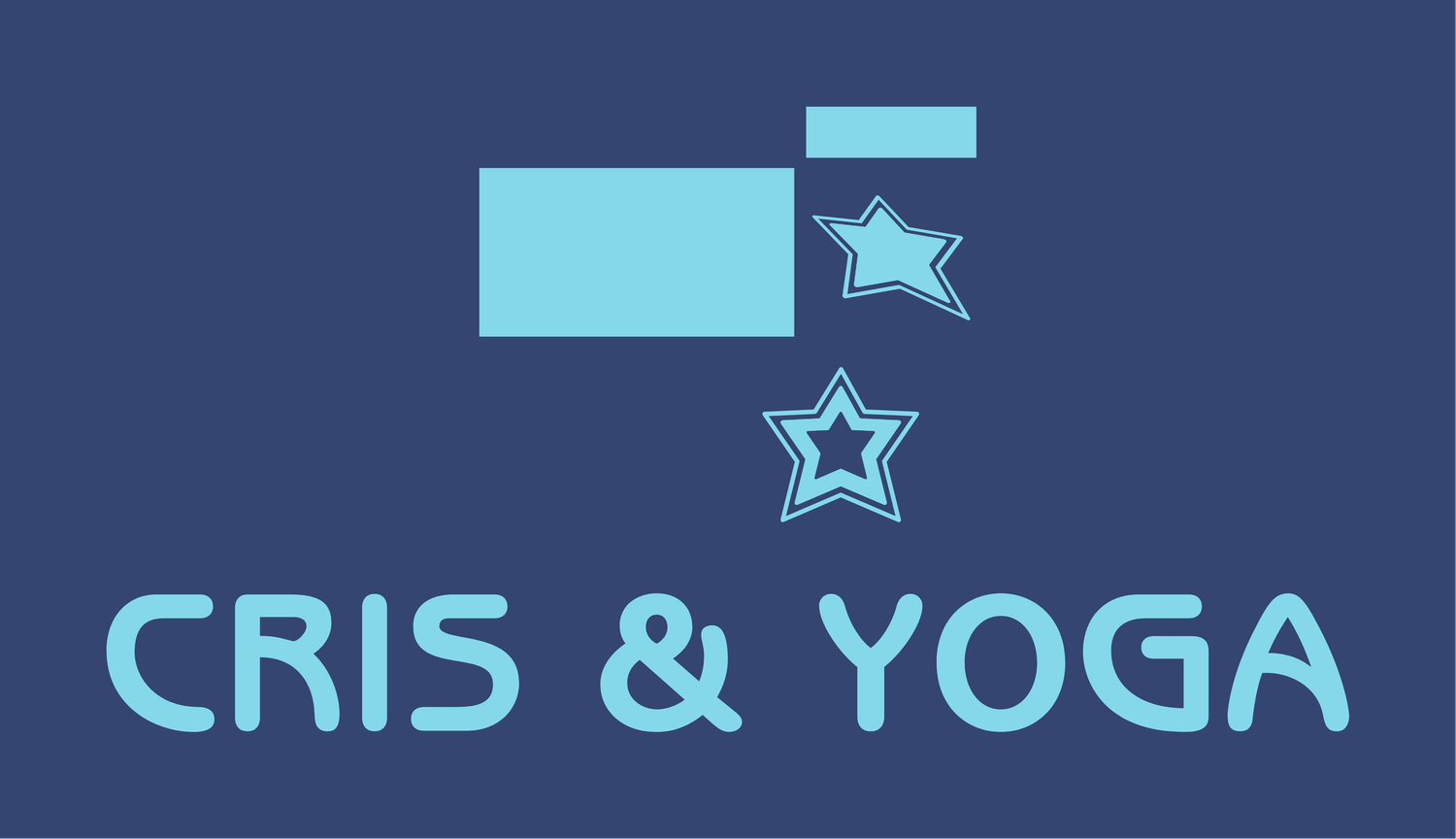 Cris &amp; Yoga