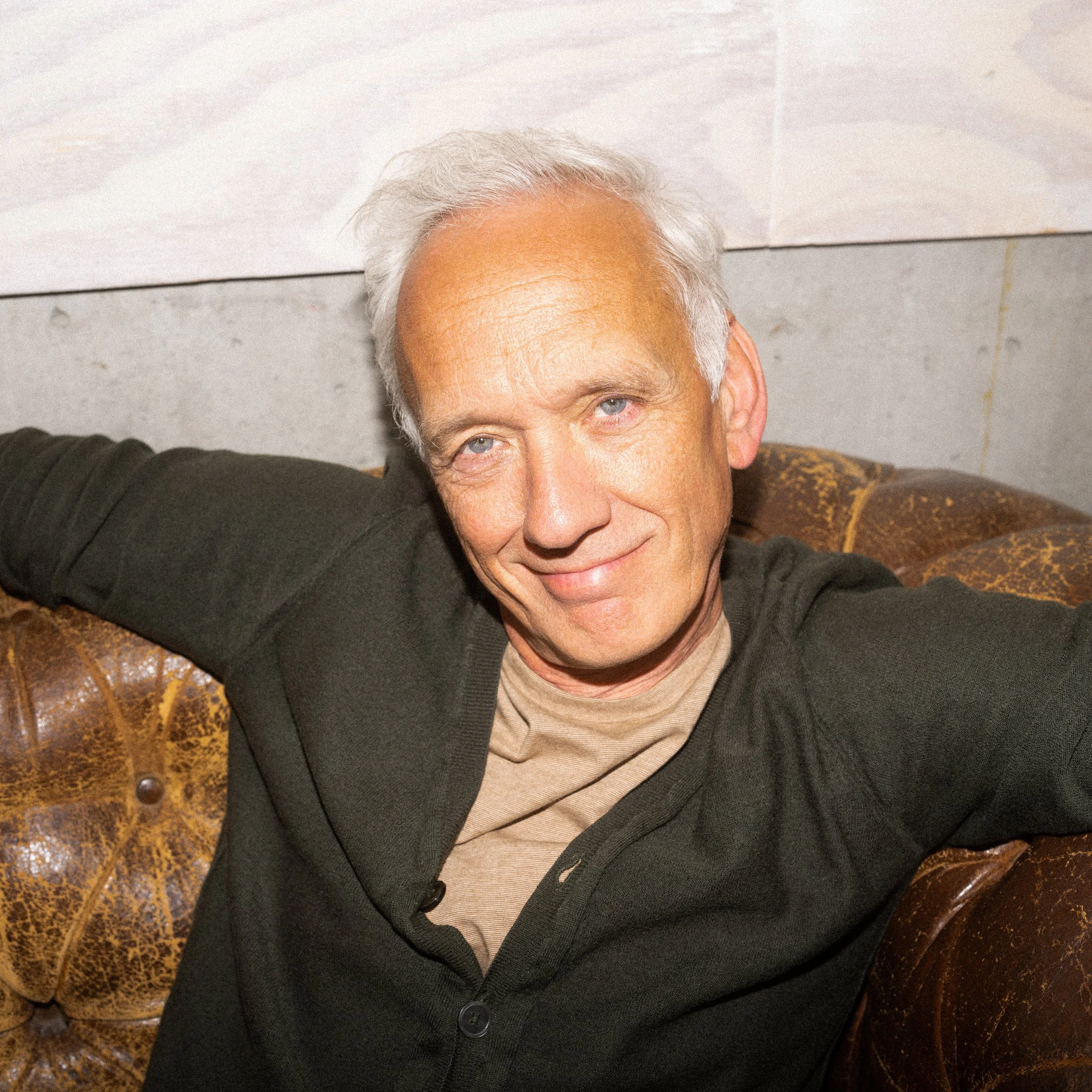 Joost Berends: Executive Creative Director &amp; Partner