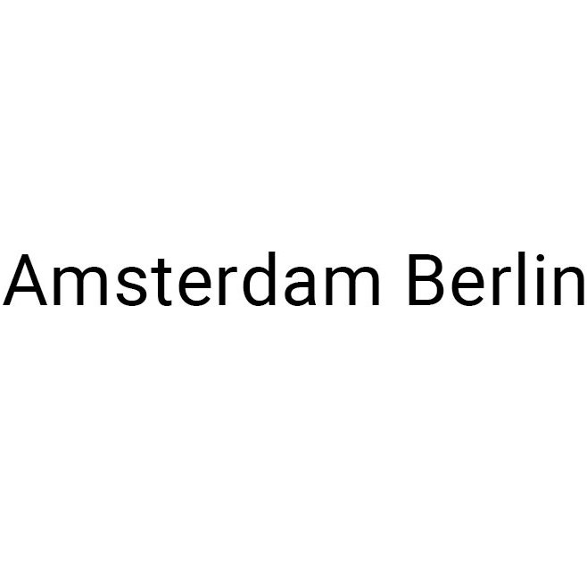 Amsterdam Berlin