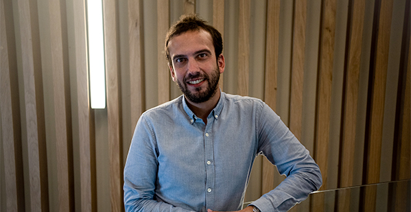 Etienne Renaux, co-ECD