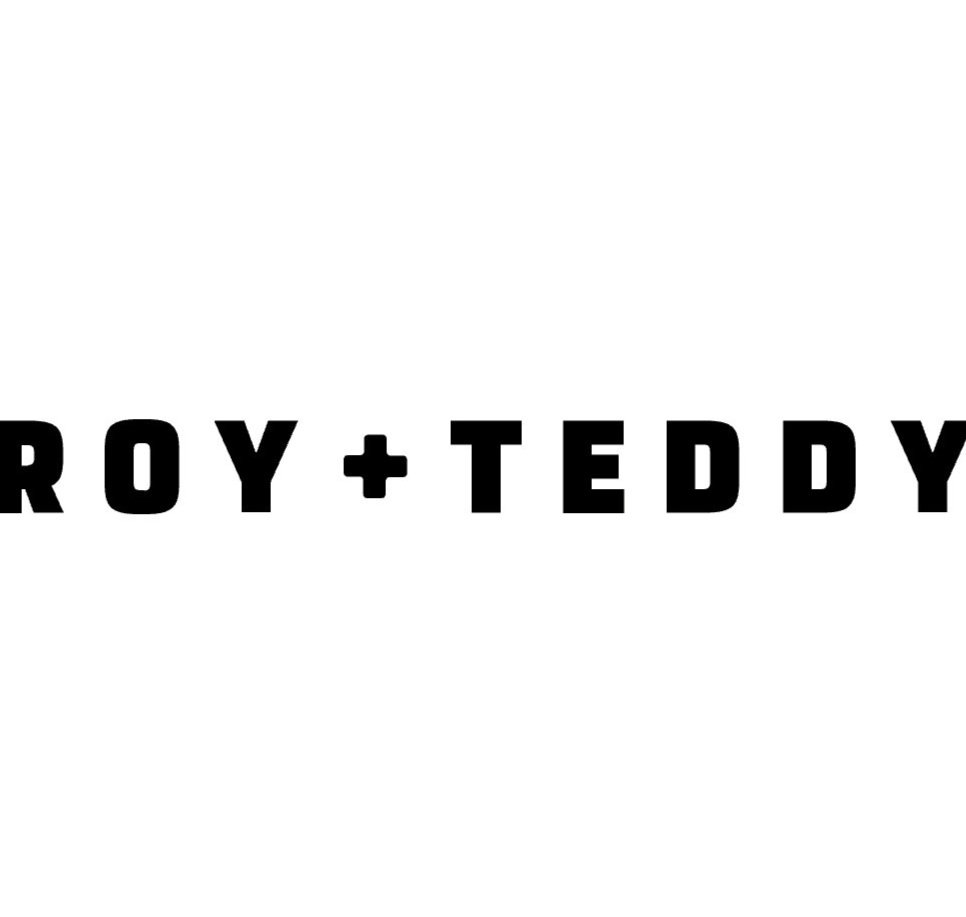 Roy + Teddy