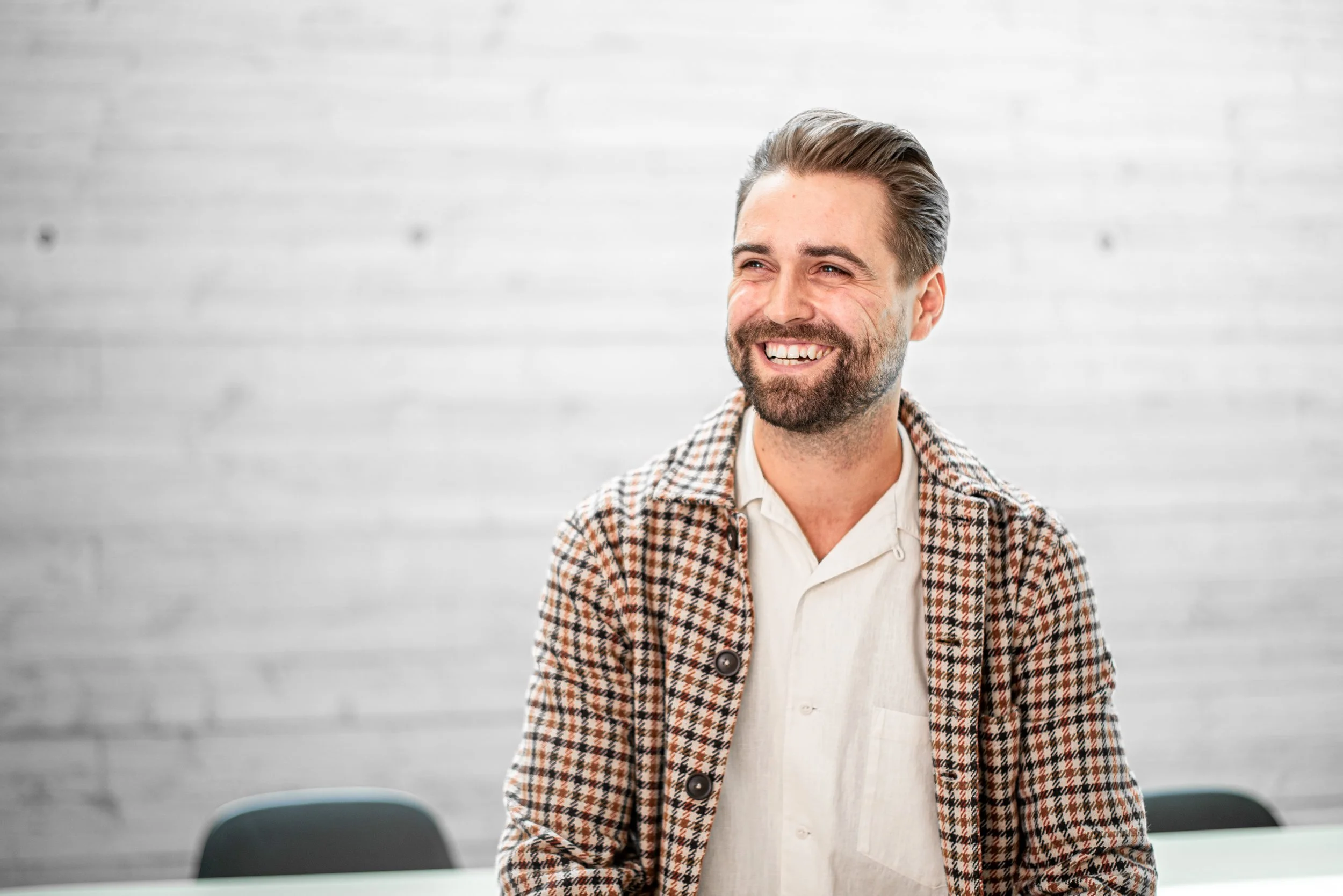 Jonny Ray  - MD &amp; Client Lead