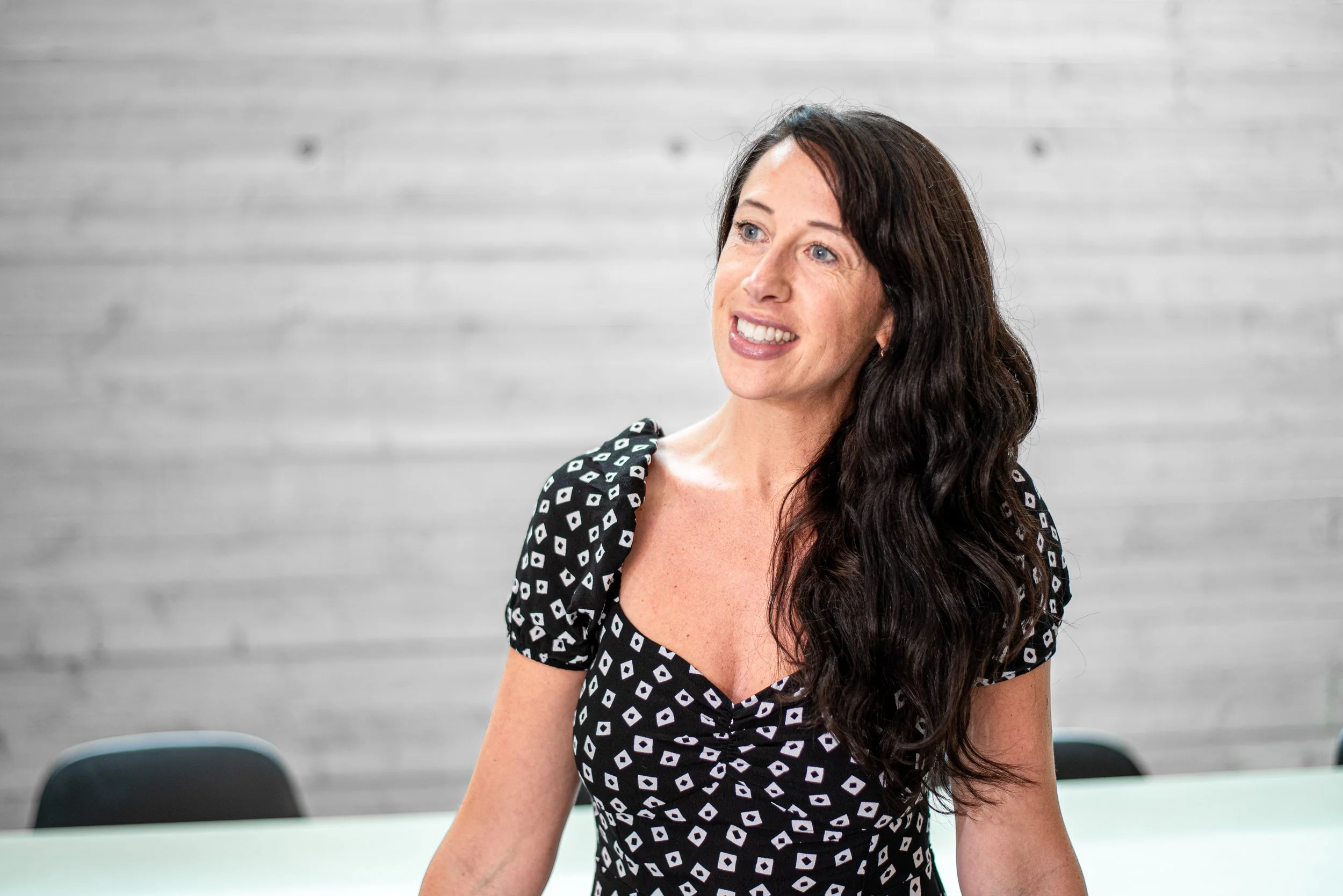 Laura Graham - Chief Production Officer