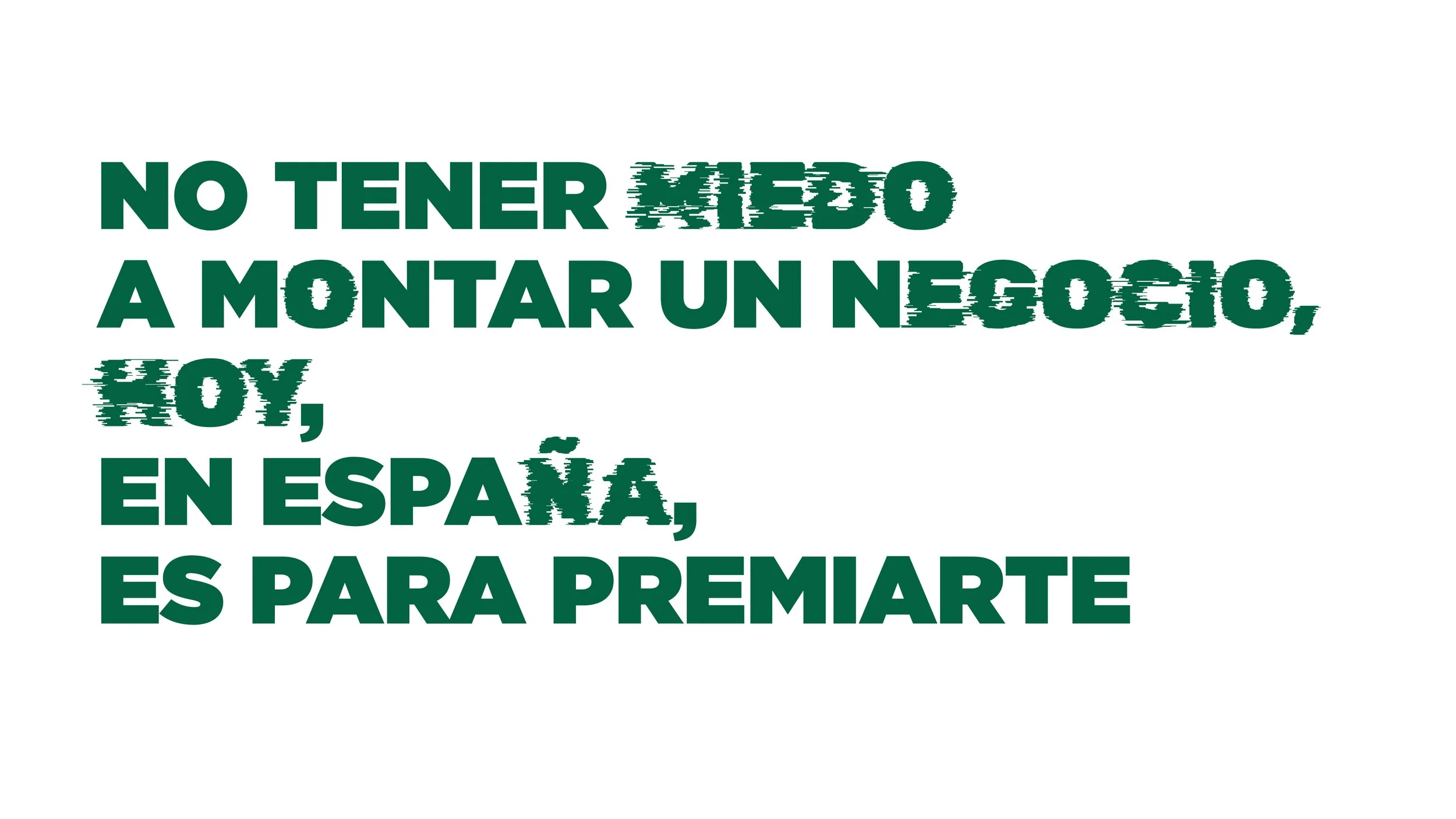       
  
     La Confederación Española de la Pequeña y Mediana Empresa (CEPYME) presentaba los XII Premios CEPYME en reconocimiento a las pequeñas y medianas empresas de este país… y la verdad, es que sabemos por experiencia que para  Emprender hoy
